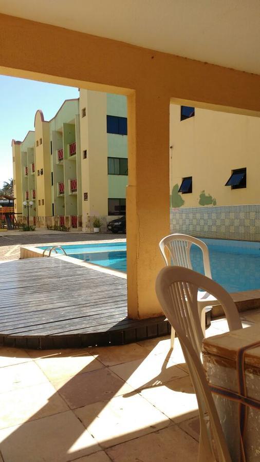 Apartmento Aquiraz - Crystal Park Flat Exterior photo